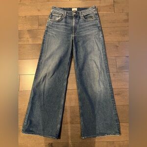CITIZENS OF HUMANITY Loli Mid Rise Baggy Jeans Size 27